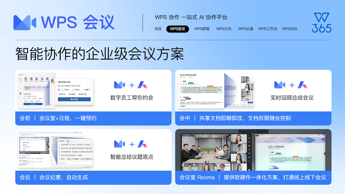 WPS云文档多端同步 - WPS Office跨平台协作